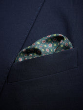 Geometric Pocket Square