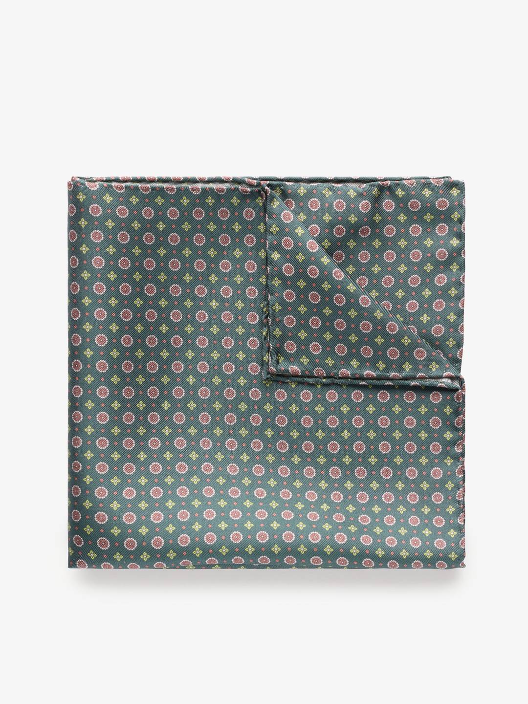 Geometric Pocket Square