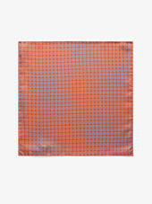 Geometric Pocket Square