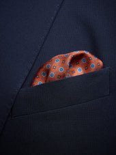 Geometric Pocket Square