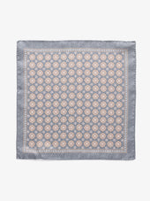 Geometric Pocket Square