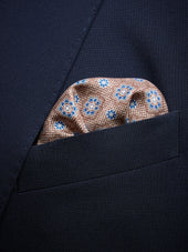 Geometric Pocket Square