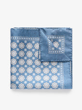 Geometric Pocket Square