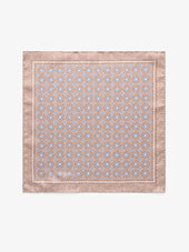 Geometric Pocket Square