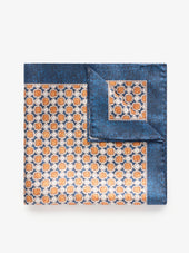 Geometric Pocket Square
