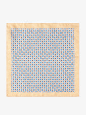 Geometric Pocket Square