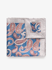 Paisley Pocket Square