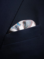 Paisley Pocket Square