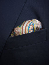 Paisley Pocket Square