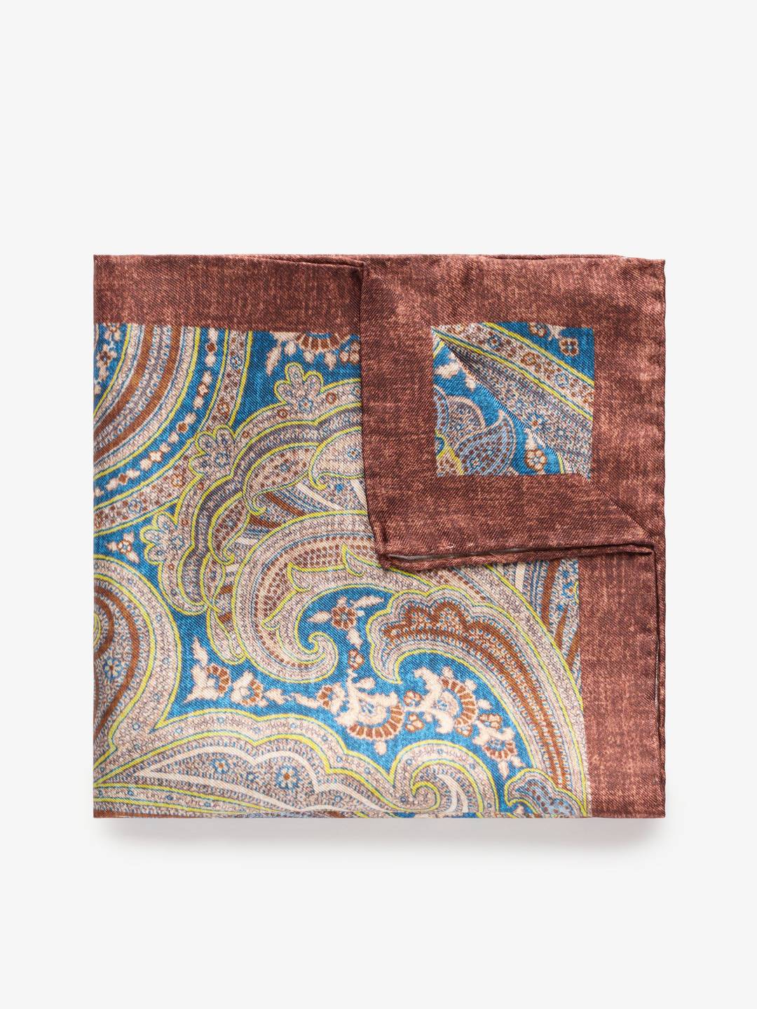 Paisley Pocket Square
