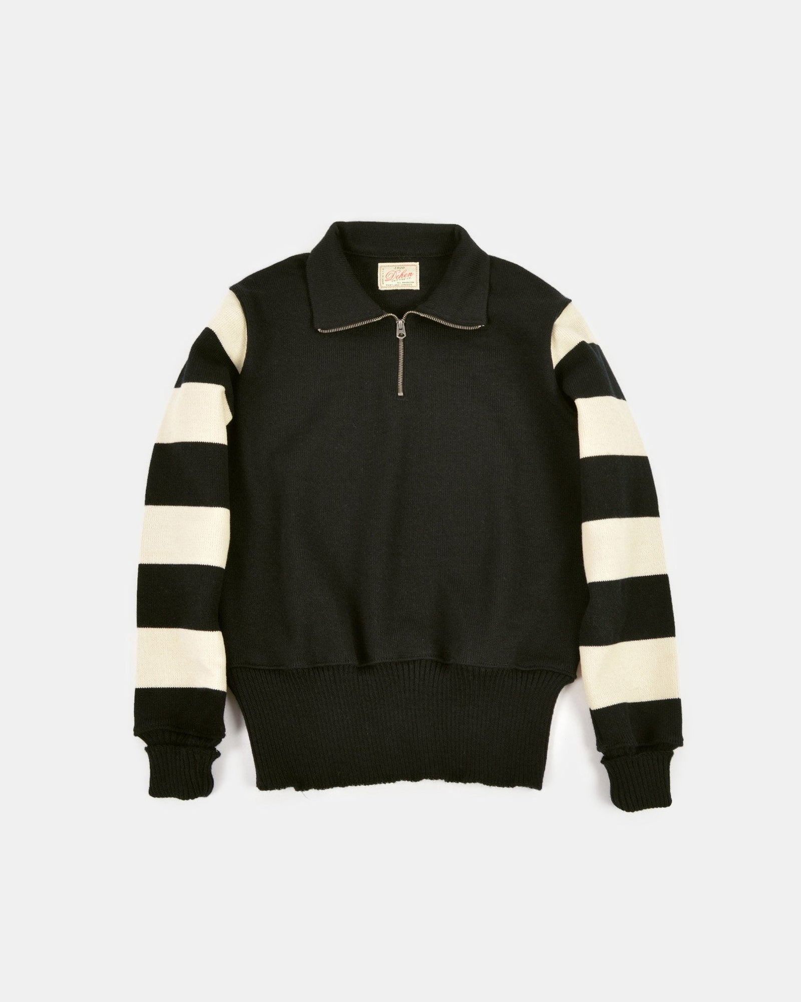 Motorcycle Sweater Black Off White