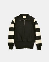 Motorcycle Sweater Black Off White