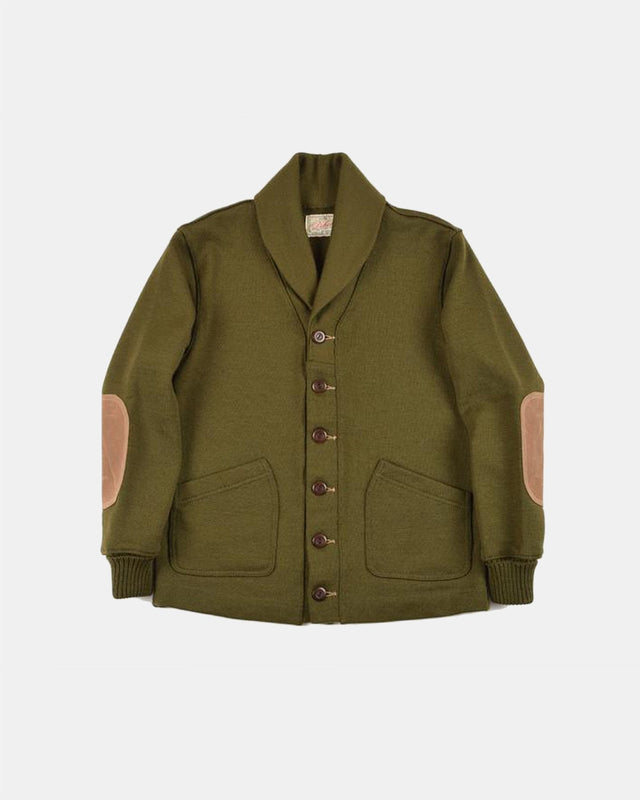Shawl Sweater Coat 2 0 Loden