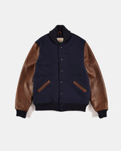 Varsity Jacket Luggage