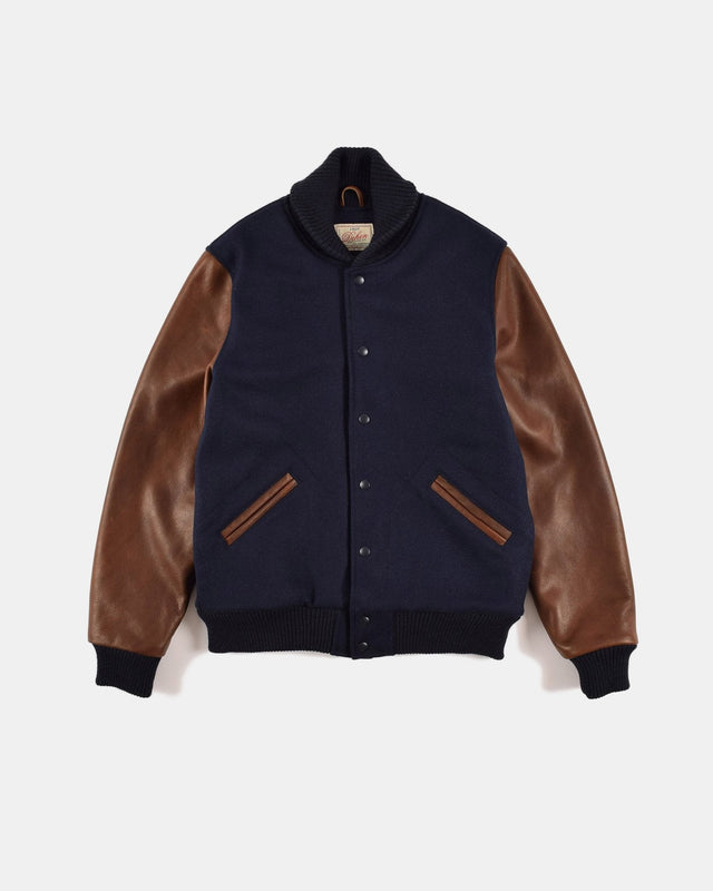 Varsity Jacket Luggage
