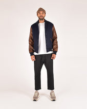 Varsity Jacket Luggage