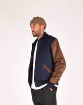Varsity Jacket Luggage