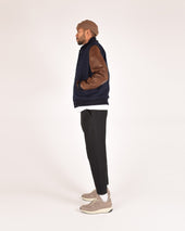 Varsity Jacket Luggage
