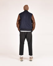 Varsity Jacket Luggage