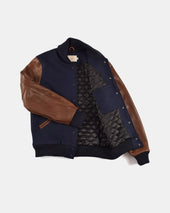 Varsity Jacket Luggage