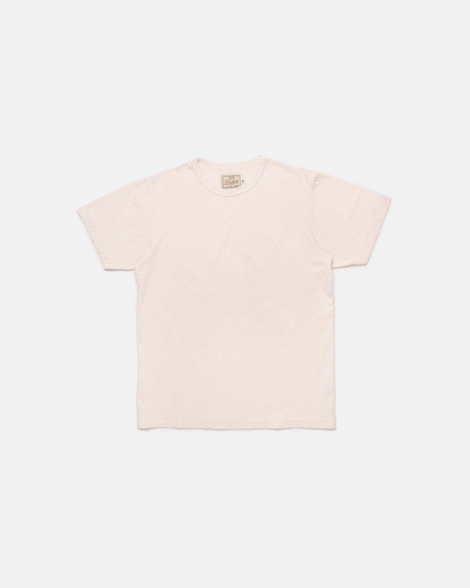 Heavy Duty Tee Natural