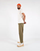 Heavy Duty Tee - Single Pocket - Natural