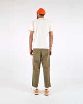 Heavy Duty Tee - Single Pocket - Natural