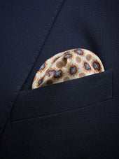 Geometric Pocket Square
