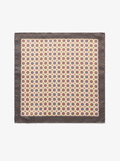 Geometric Pocket Square