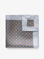 Geometric Pocket Square