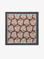 Paisley Pocket Square