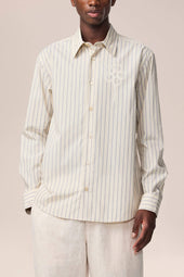 Khaki Stripe #710
