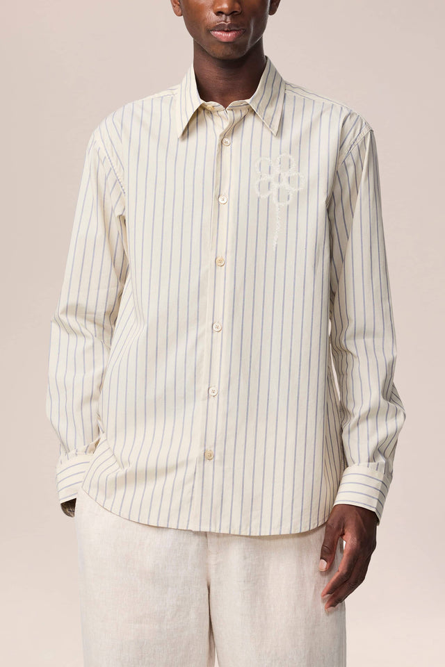 Khaki Stripe #710