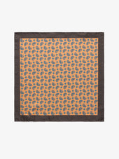 Paisley Pocket Square