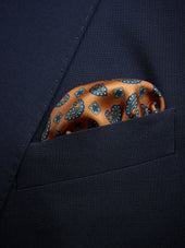 Paisley Pocket Square
