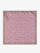Paisley Pocket Square
