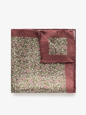 Paisley Pocket Square