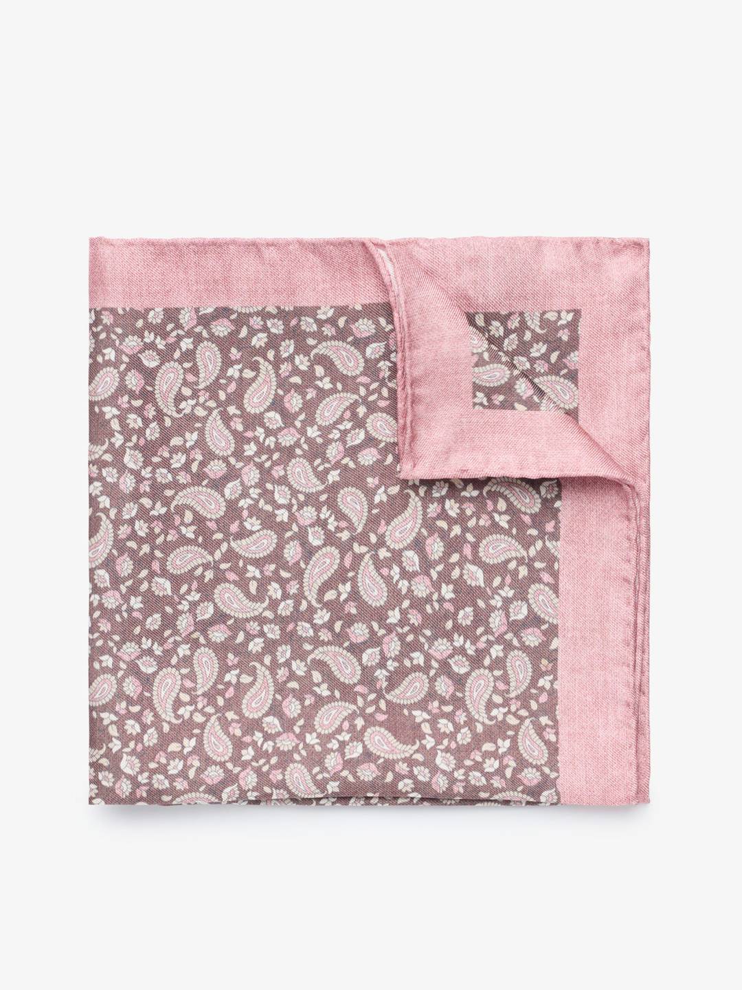 Paisley Pocket Square