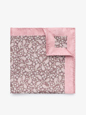 Floral Pocket Square