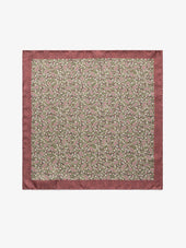 Floral Pocket Square