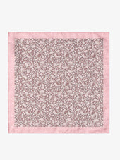 Paisley Pocket Square