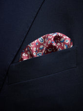 Paisley Pocket Square