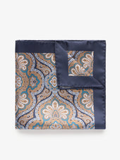 Paisley Pocket Square