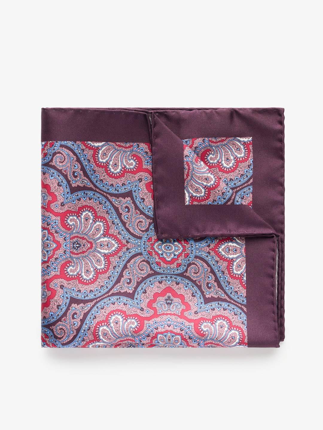 Paisley Pocket Square