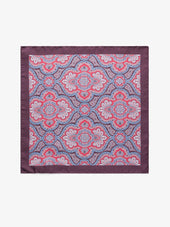 Paisley Pocket Square