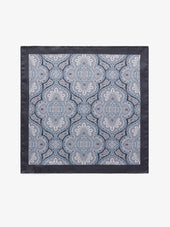 Paisley Pocket Square