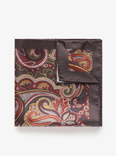 Paisley Pocket Square