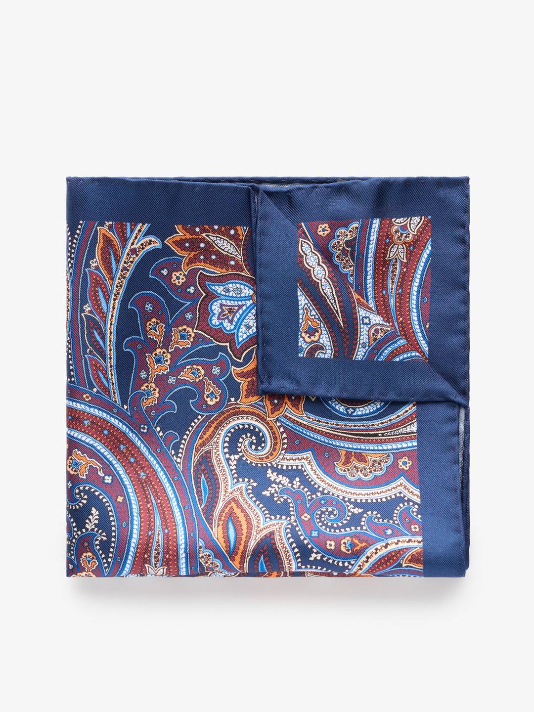 Paisley Pocket Square