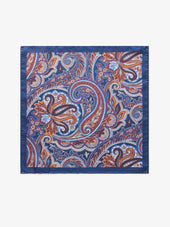 Paisley Pocket Square