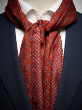 Terracotta Scarf